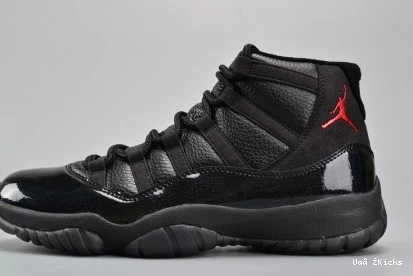 RETRO 725 BLACKDEVIL 914433- 7467 Flexible mens AIR JORDAN 11 0831